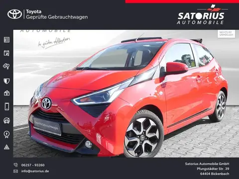 Used TOYOTA AYGO X Petrol 2020 Ad 