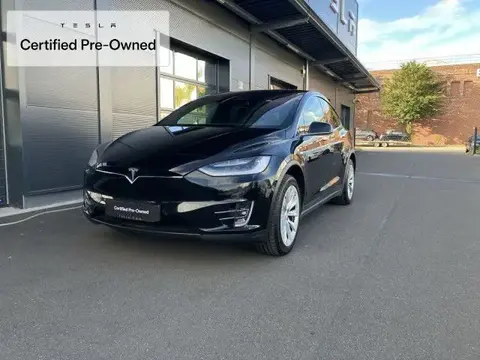 Used TESLA MODEL X Not specified 2020 Ad 