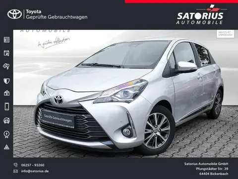 Annonce TOYOTA YARIS Essence 2020 d'occasion 