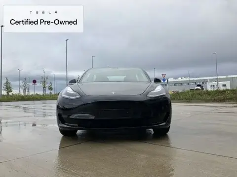 Annonce TESLA MODEL 3 Non renseigné 2020 d'occasion 