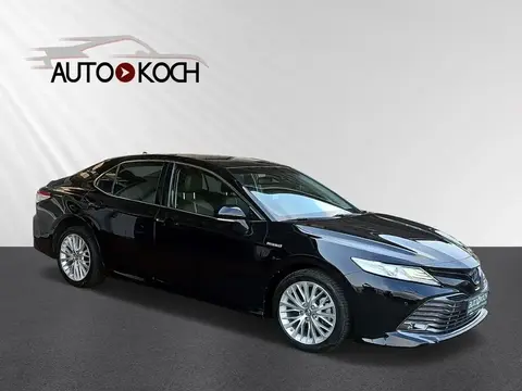 Annonce TOYOTA CAMRY Hybride 2019 d'occasion 