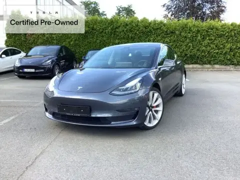 Annonce TESLA MODEL 3 Non renseigné 2019 d'occasion 