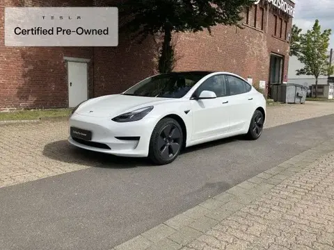 Annonce TESLA MODEL 3 Non renseigné 2022 d'occasion 