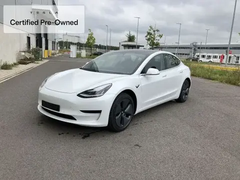 Annonce TESLA MODEL 3 Non renseigné 2020 d'occasion 