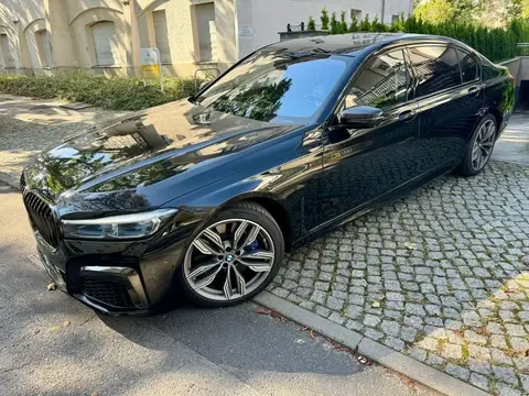 Annonce BMW M760 Essence 2020 d'occasion 