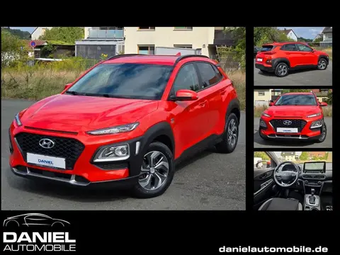 Used HYUNDAI KONA Hybrid 2020 Ad 