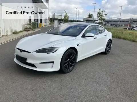 Annonce TESLA MODEL S Non renseigné 2023 d'occasion 