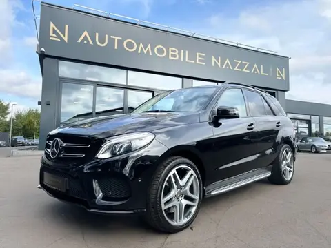 Used MERCEDES-BENZ CLASSE GLE Petrol 2017 Ad 