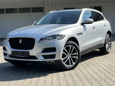 Annonce JAGUAR F-PACE Diesel 2017 d'occasion 