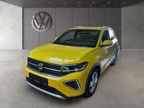 Annonce VOLKSWAGEN T-CROSS Essence 2024 d'occasion 