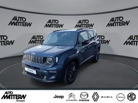 Annonce JEEP RENEGADE Essence 2024 d'occasion 