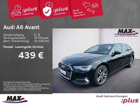 Annonce AUDI A6 Essence 2023 d'occasion 