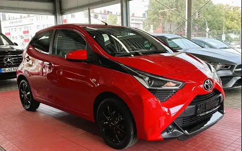 Used TOYOTA AYGO X Petrol 2021 Ad 