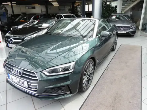 Annonce AUDI A5 Essence 2017 d'occasion 