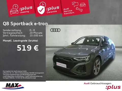 Annonce AUDI Q8 Non renseigné 2024 d'occasion 