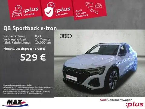 Annonce AUDI Q8 Non renseigné 2023 d'occasion 