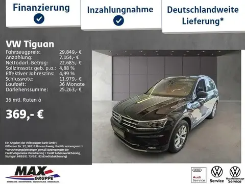 Annonce VOLKSWAGEN TIGUAN Diesel 2019 d'occasion 