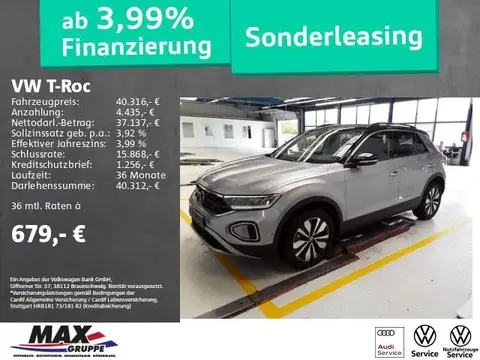 Annonce VOLKSWAGEN T-ROC Diesel 2023 d'occasion 