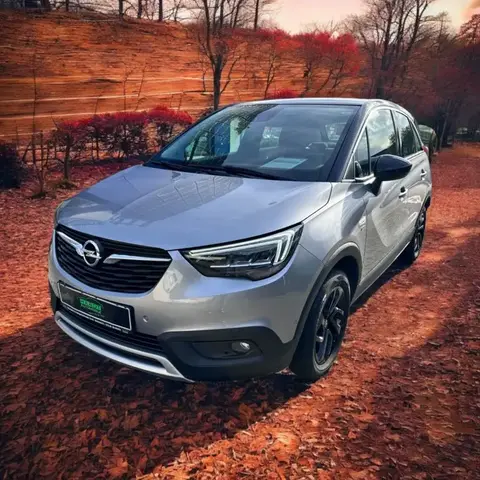 Annonce OPEL CROSSLAND Essence 2019 d'occasion 