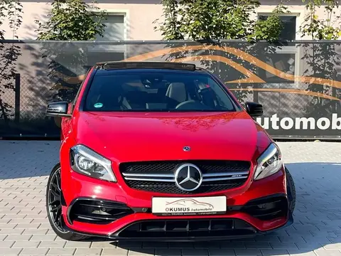 Used MERCEDES-BENZ CLASSE A Petrol 2017 Ad 