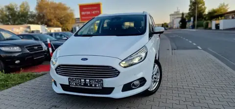 Used FORD S-MAX Petrol 2018 Ad 