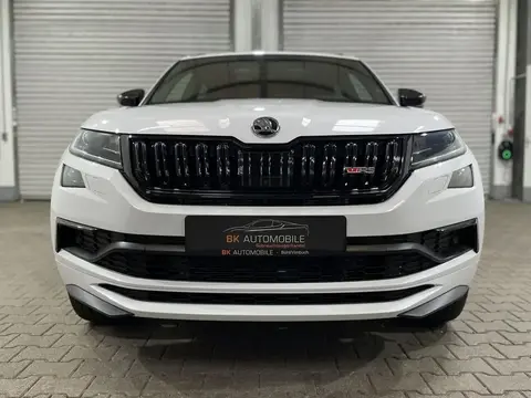 Used SKODA KODIAQ Diesel 2020 Ad 