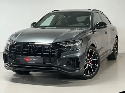 Annonce AUDI SQ8 Essence 2021 d'occasion 