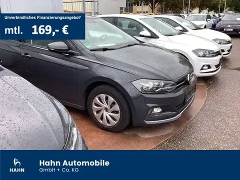 Annonce VOLKSWAGEN POLO Diesel 2018 d'occasion 