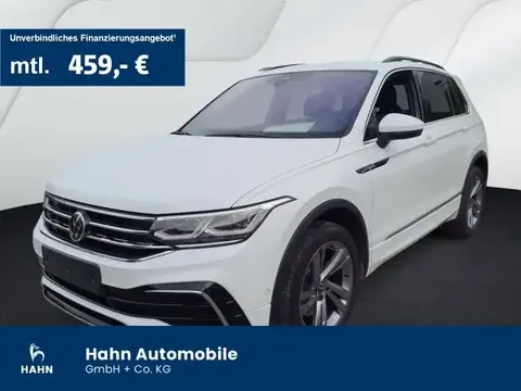 Used VOLKSWAGEN TIGUAN Diesel 2021 Ad 