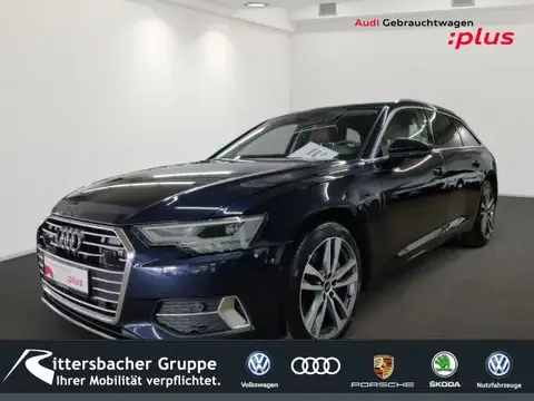 Used AUDI A6 Hybrid 2021 Ad 