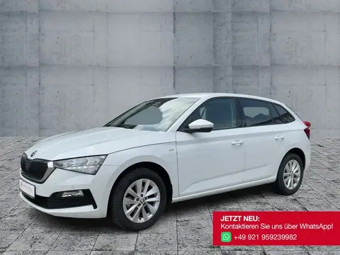 Annonce SKODA SCALA Essence 2023 d'occasion 