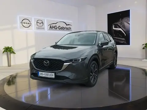 Annonce MAZDA CX-5 Diesel 2023 d'occasion 