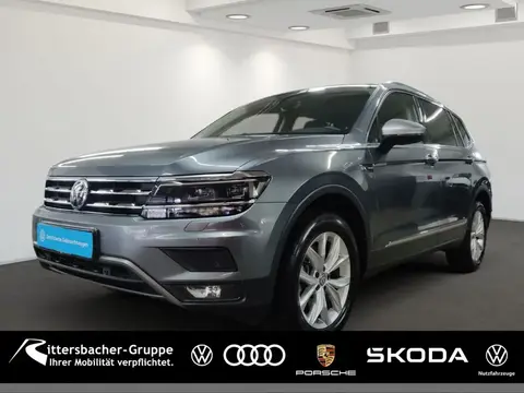 Annonce VOLKSWAGEN TIGUAN Diesel 2021 d'occasion 