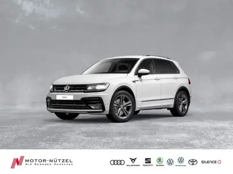 Annonce VOLKSWAGEN TIGUAN Diesel 2020 d'occasion 