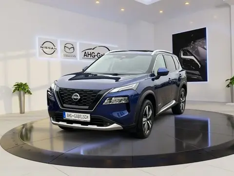 Annonce NISSAN X-TRAIL Hybride 2022 d'occasion 