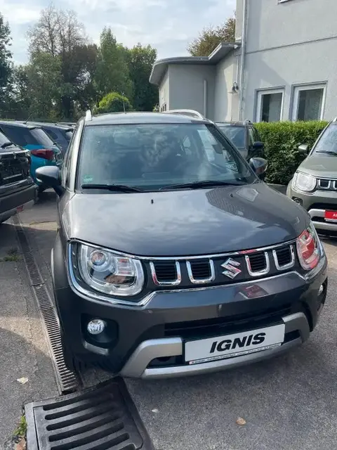 Annonce SUZUKI IGNIS Essence 2021 d'occasion 