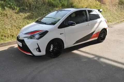 Used TOYOTA YARIS Petrol 2018 Ad 