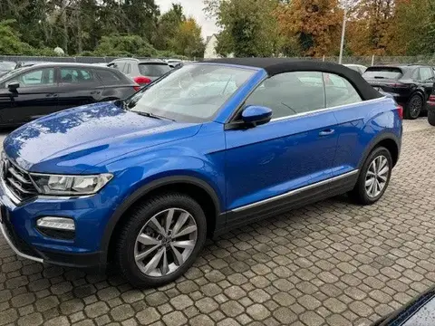 Used VOLKSWAGEN T-ROC Petrol 2021 Ad 