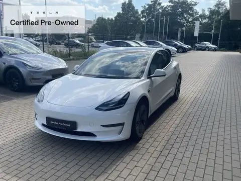 Annonce TESLA MODEL 3 Non renseigné 2021 d'occasion 