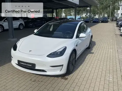 Annonce TESLA MODEL 3 Non renseigné 2021 d'occasion 