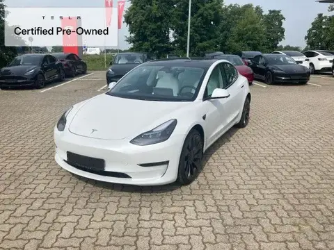 Annonce TESLA MODEL 3 Non renseigné 2023 d'occasion 