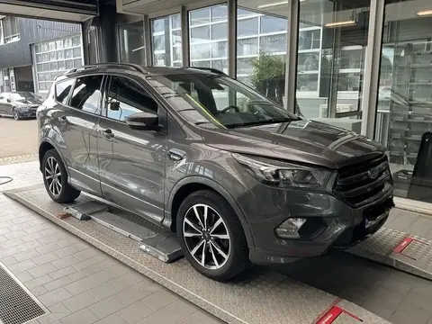 Annonce FORD KUGA Essence 2018 d'occasion 