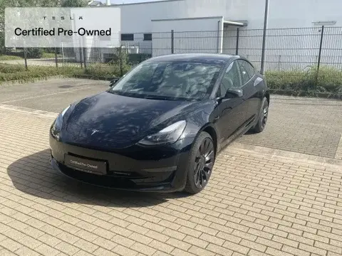 Annonce TESLA MODEL 3 Non renseigné 2022 d'occasion 