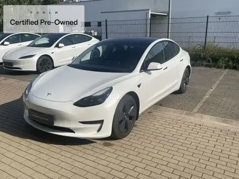 Annonce TESLA MODEL 3 Non renseigné 2021 d'occasion 