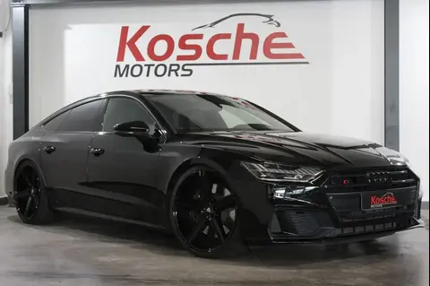 Used AUDI S7 Diesel 2019 Ad 