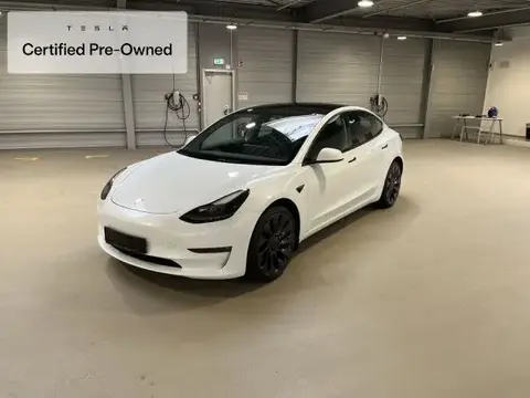 Used TESLA MODEL 3 Not specified 2022 Ad 