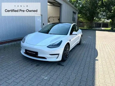 Annonce TESLA MODEL 3 Non renseigné 2021 d'occasion 