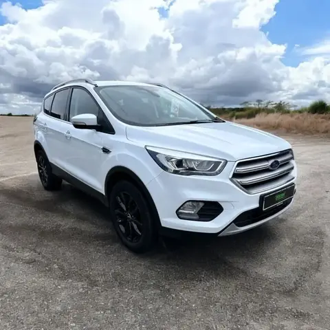 Used FORD KUGA Petrol 2019 Ad 