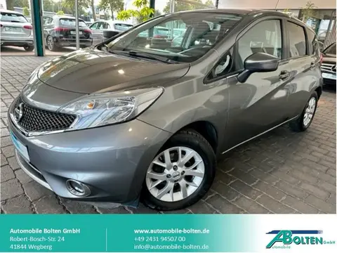 Used NISSAN NOTE Petrol 2016 Ad 