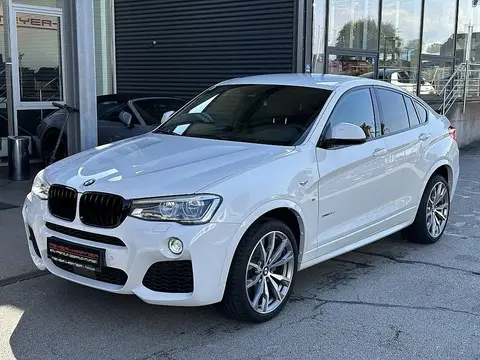 Used BMW X4 Diesel 2016 Ad 